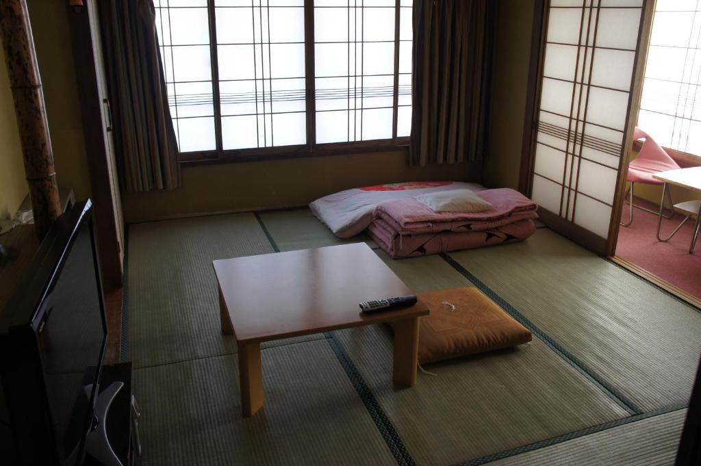 Photo de la galerie de l'établissement Miyoshiya Ryokan, à Tanabe