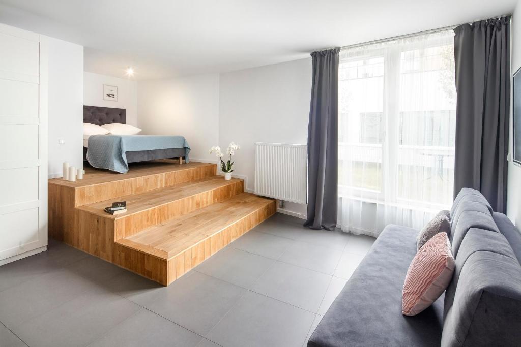 Sleepy3city Apartments Batorego 9 II 2