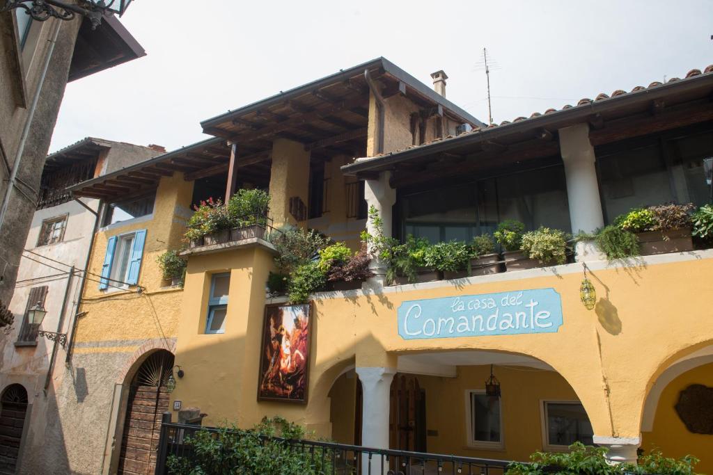 La Casa del Comandante 1