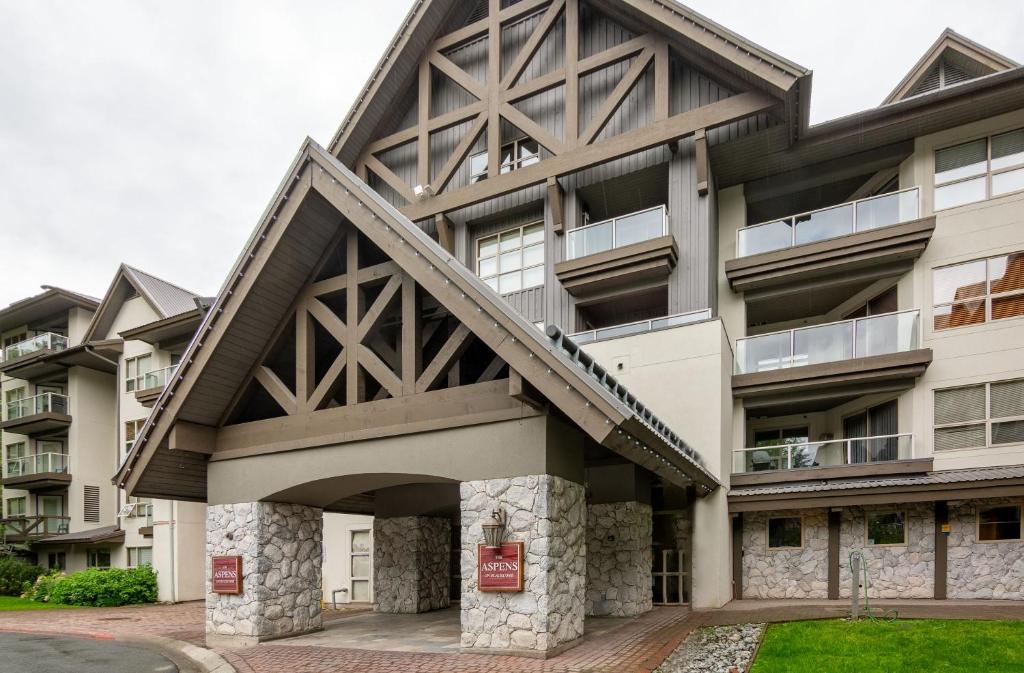 Aspens Mountain Side Resort Image