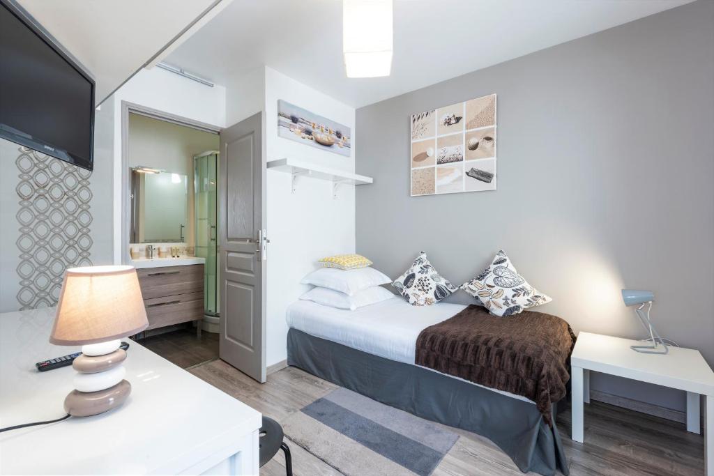 Aquitain Home - Studios & Appartements tout confort Bordeaux Gare St Jean 2