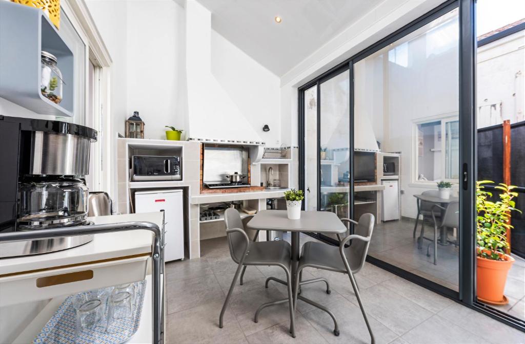 Aquitain Home - Studios & Appartements tout confort Bordeaux Gare St Jean 7