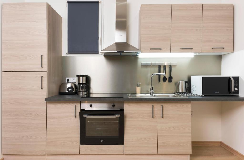 Aquitain Home - Studios & Appartements tout confort Bordeaux Gare St Jean 3