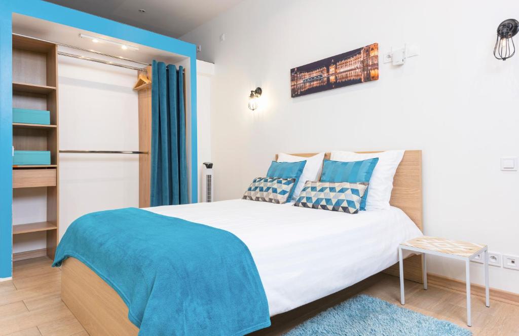 Aquitain Home - Studios & Appartements tout confort Bordeaux Gare St Jean 2