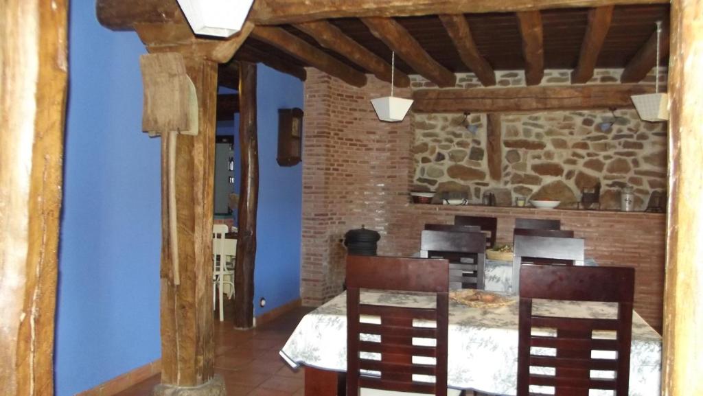 CASA RURAL EL HAYEDO 4