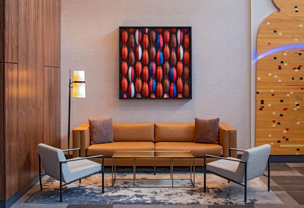Hyatt House Indianapolis Downtown Image