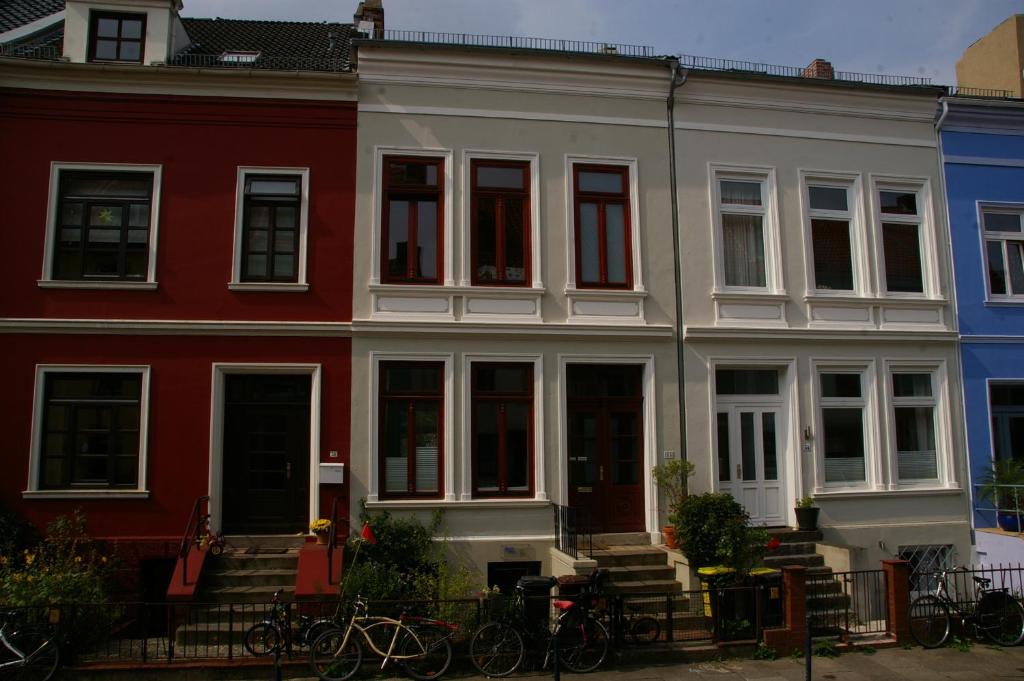 Ferienwohnung Fesenfeld Bremen Steintorviertel 5