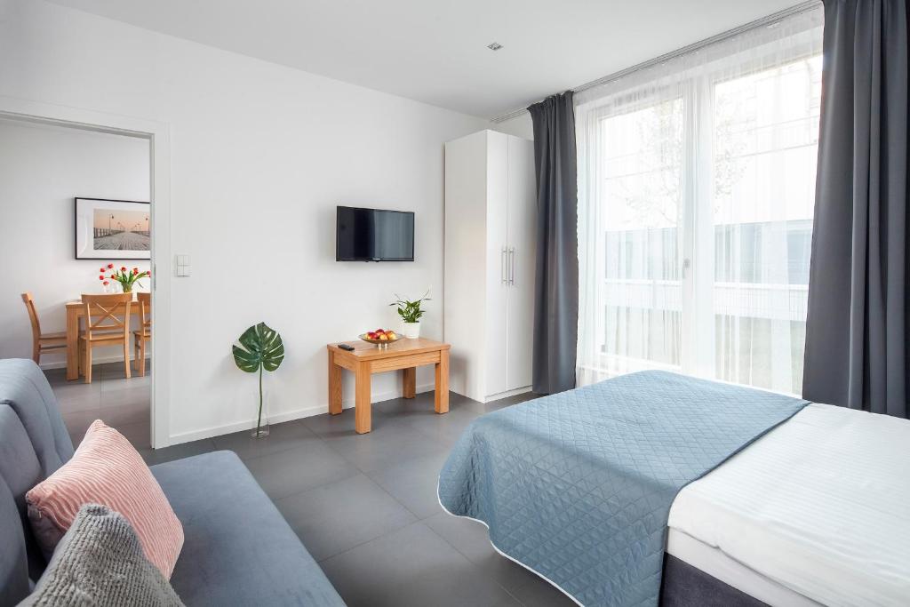 Sleepy3city Apartments Batorego 9 II 6