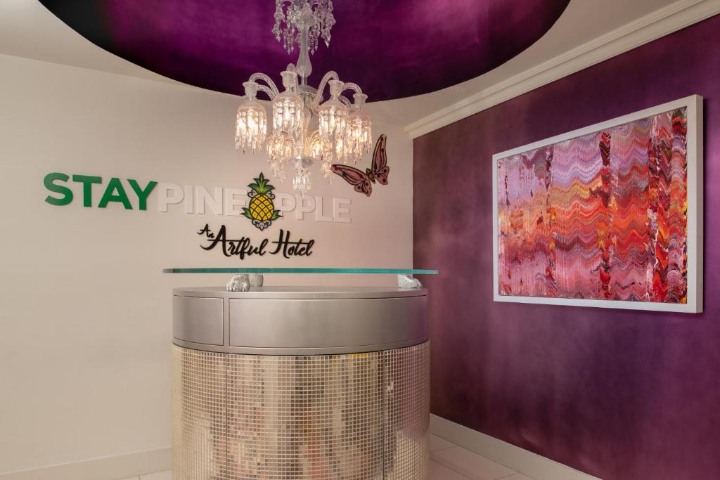 Staypineapple, An Artful Hotel, Midtown New York Image
