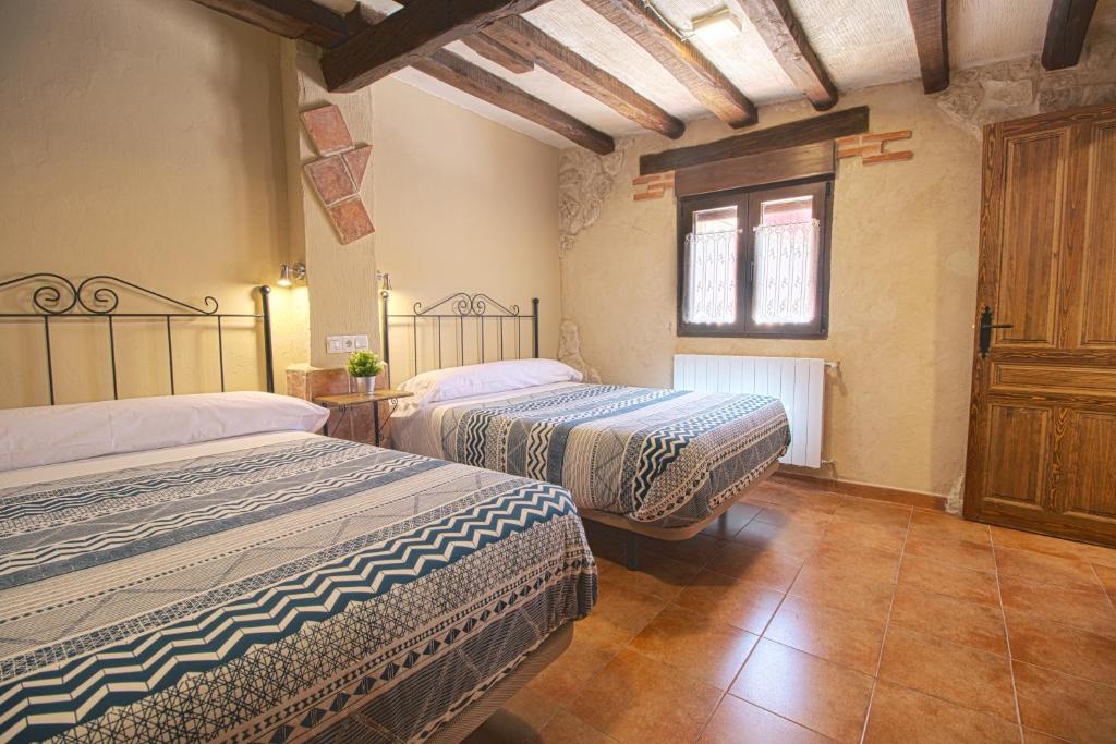CASAS LA MURALLA de Bodegas Marcos 2