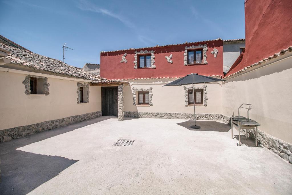 CASAS LA MURALLA de Bodegas Marcos 5