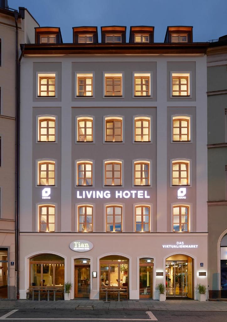 Living Hotel Das Viktualienmarkt Image