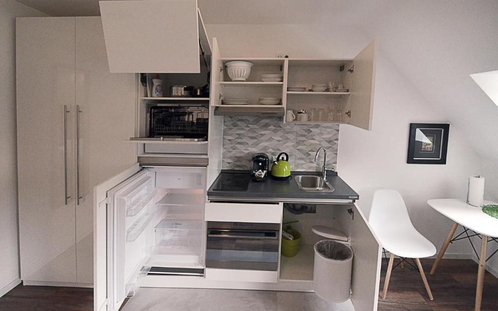 Eco Smart Apartments Nürnberg Süd 7