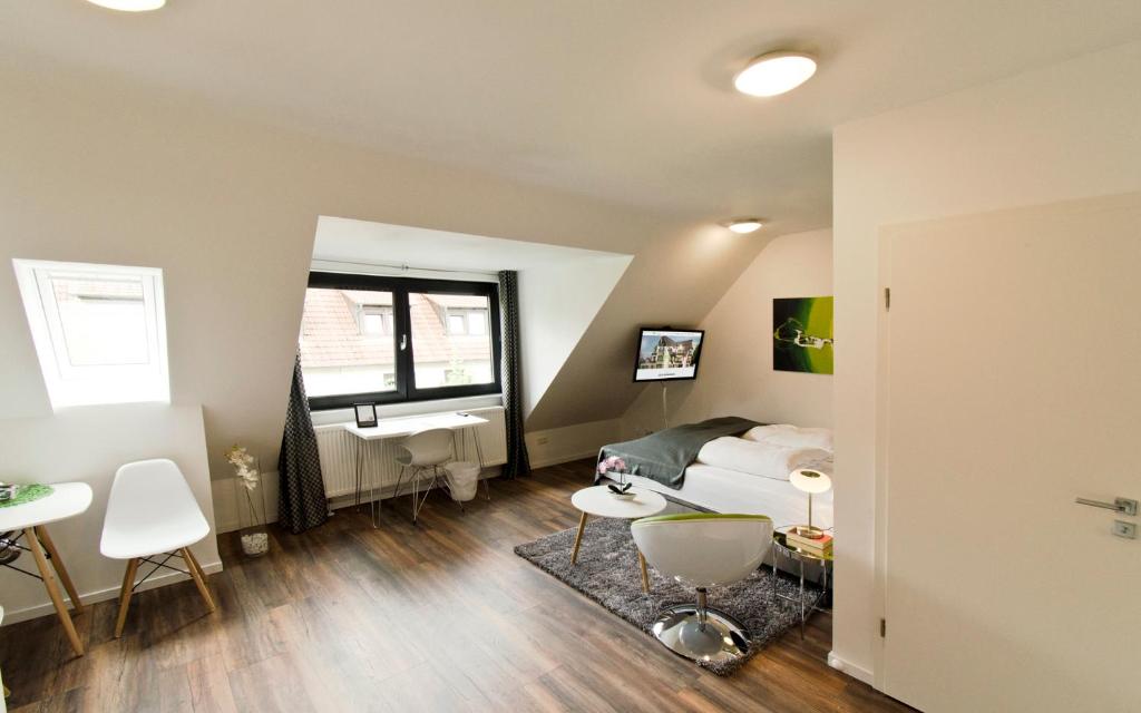 Eco Smart Apartments Nürnberg Süd 3