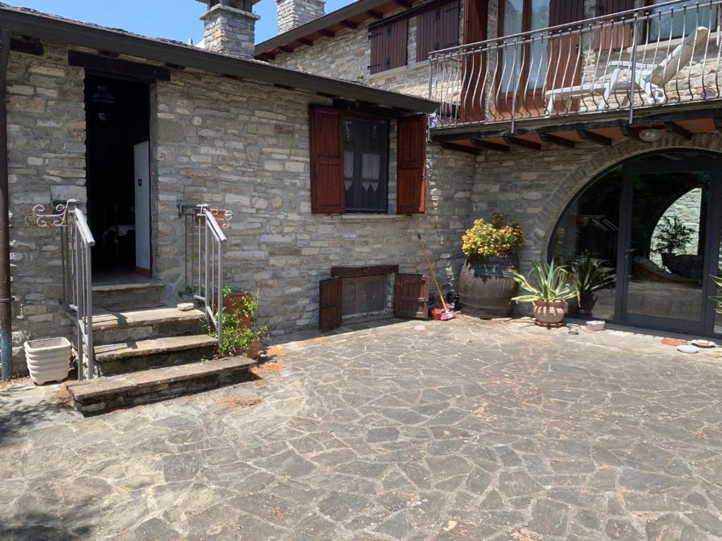 FuoriPorta Affitti Brevi - Borgo Scorza 1