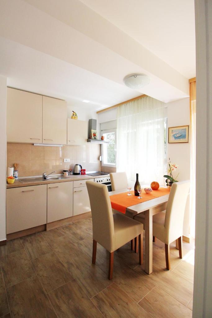 Apartment Totko 1
