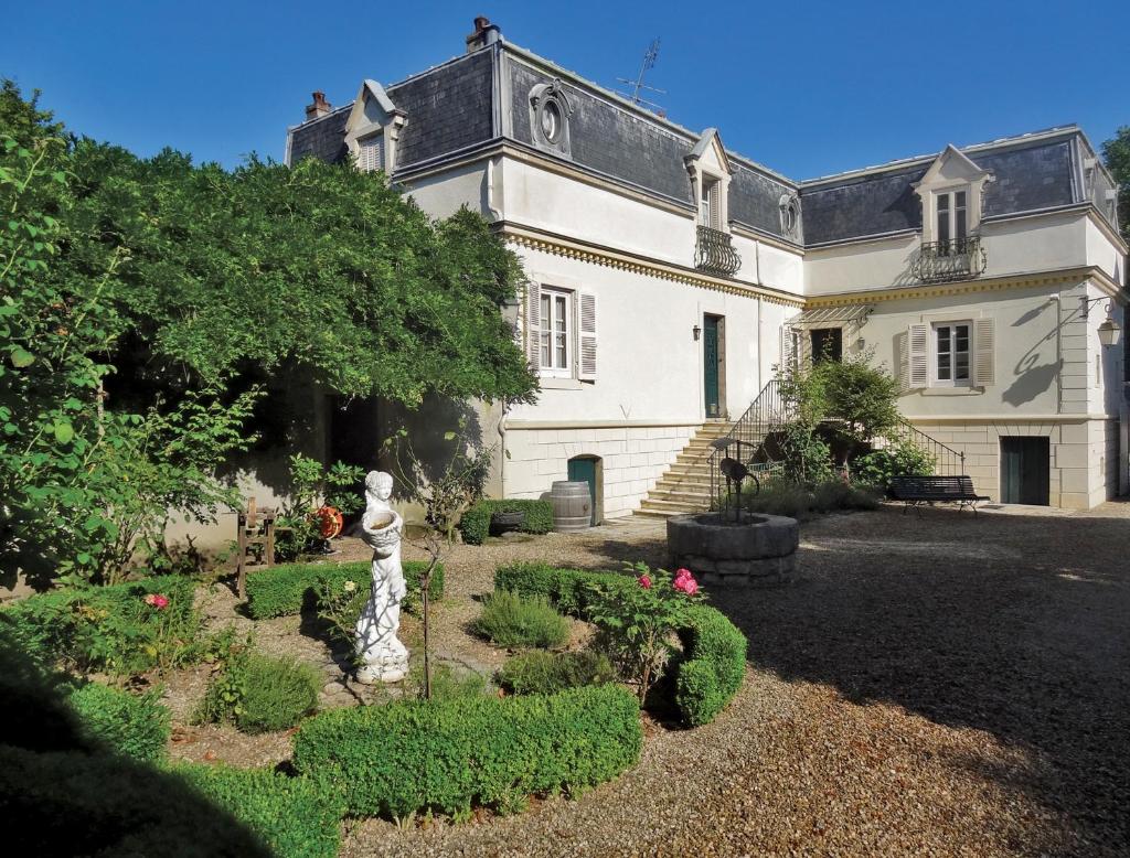 La Maison Chaudenay 1