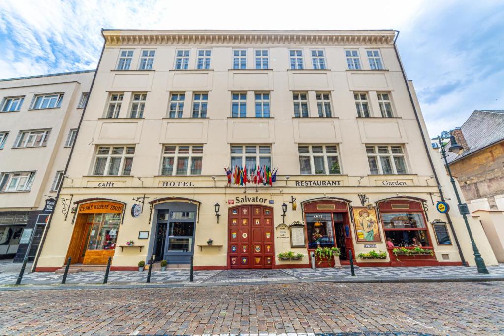Hotel Salvator Image