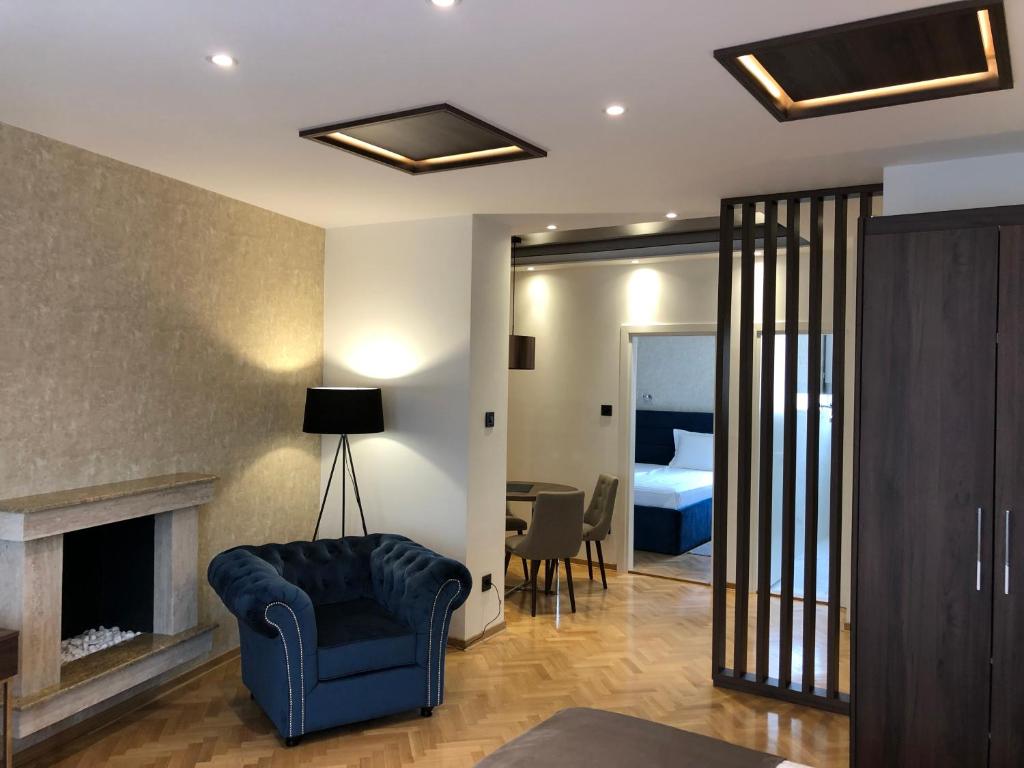 Aria Royal apartment 7