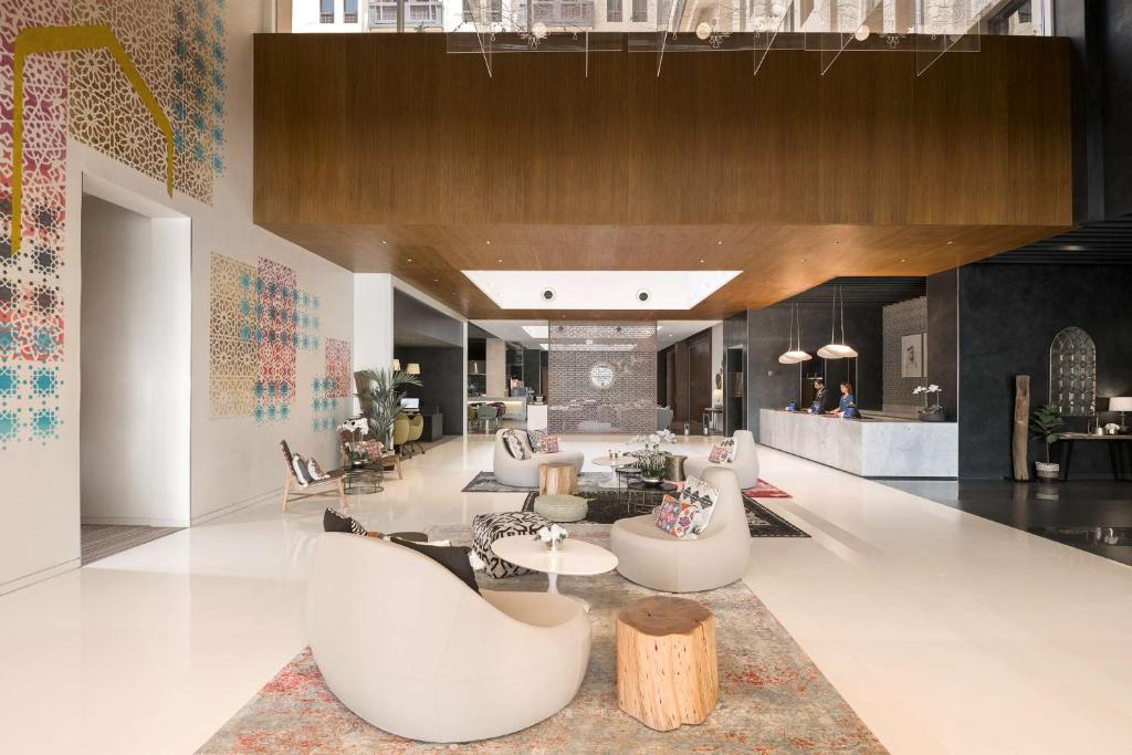 Hyatt Place Dubai Wasl District Image