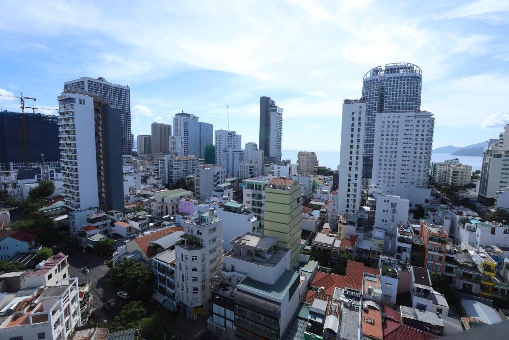 Aloha Hotel Nha Trang