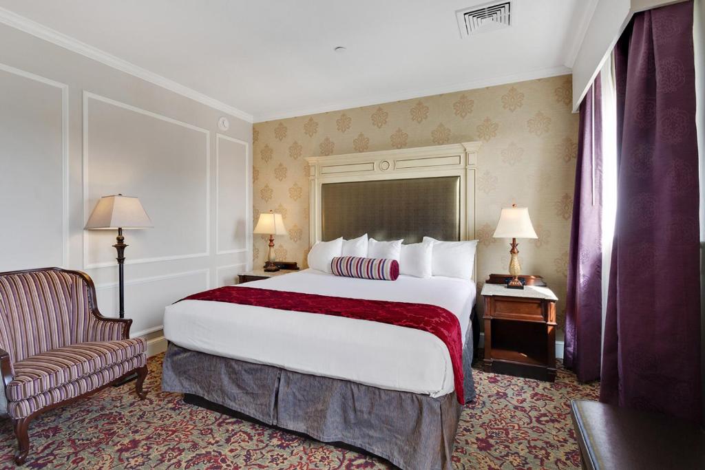 Prince Conti Hotel Image