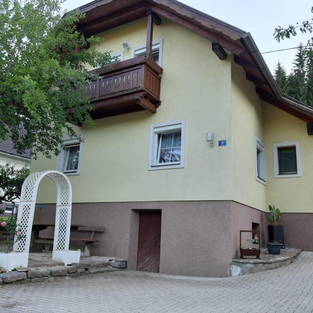 Ferienhaus Pogatschnig 1