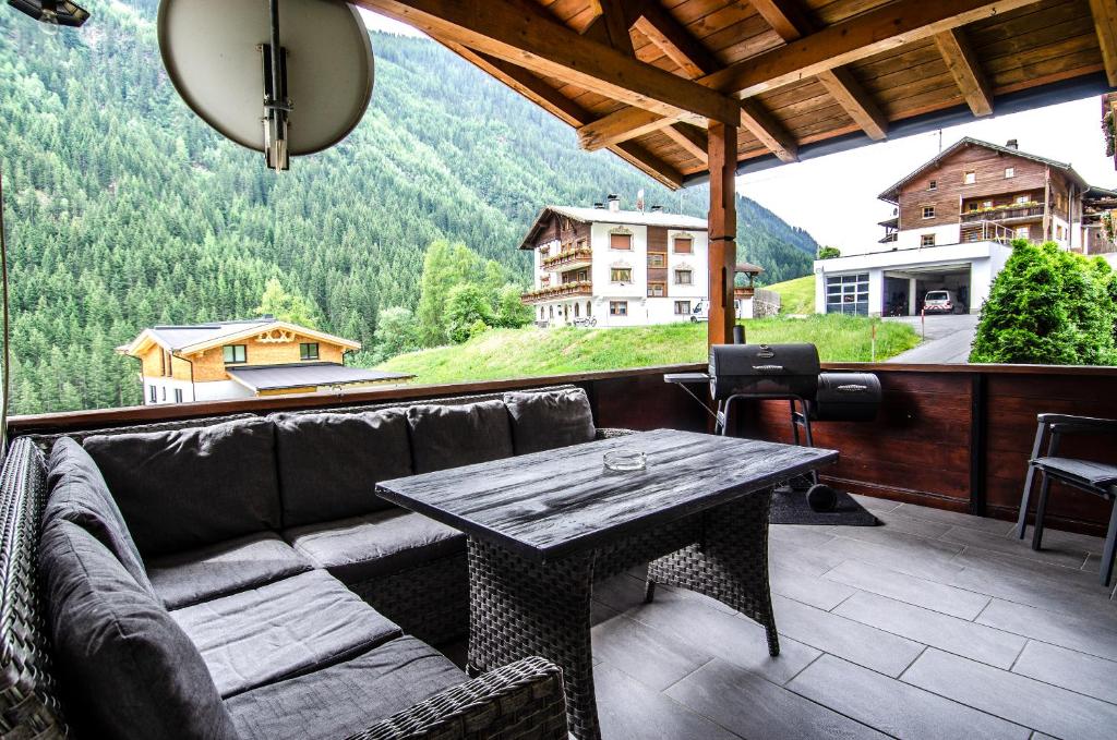 Ferienhaus Monte Bianco 6