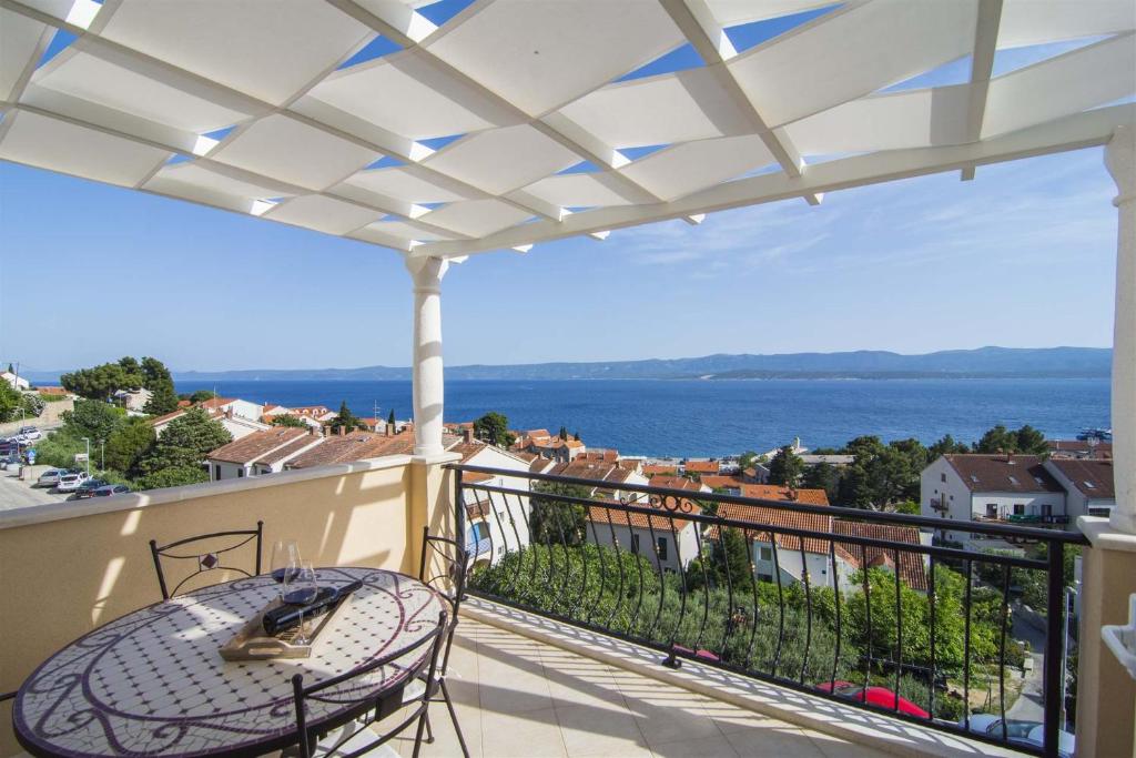Villa Marina - Sea view