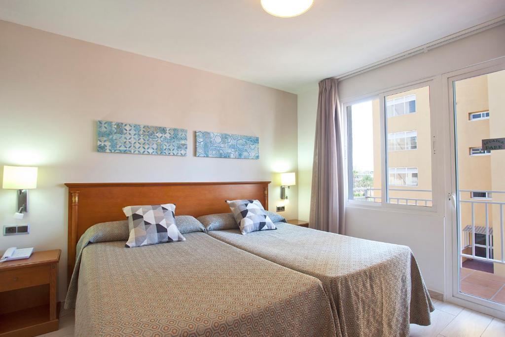 Apartamentos Ecuador Park 2