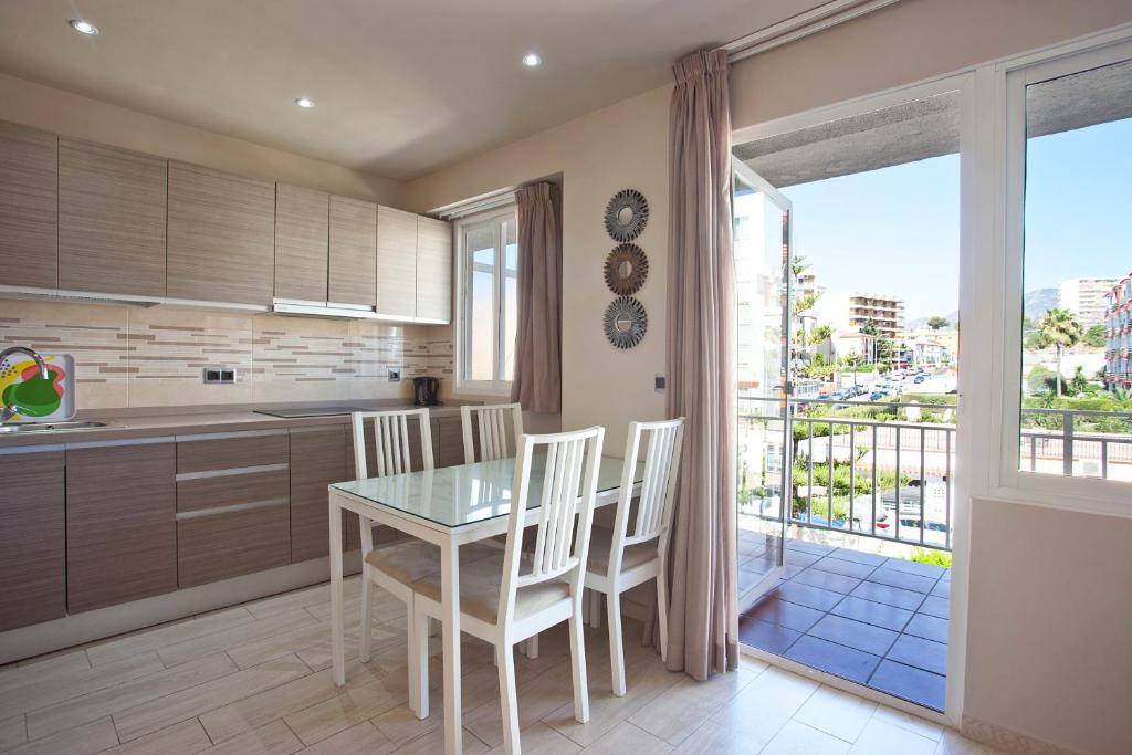 Apartamentos Ecuador Park 5