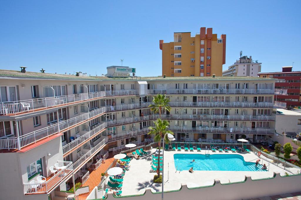 Apartamentos Ecuador Park 4