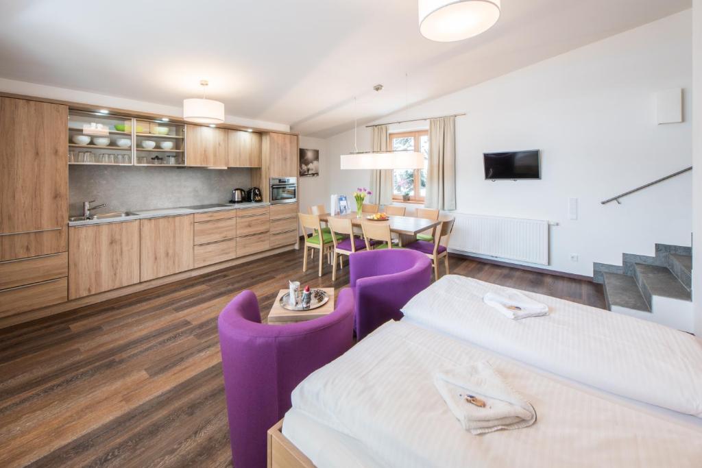 Apartment Bacher 4