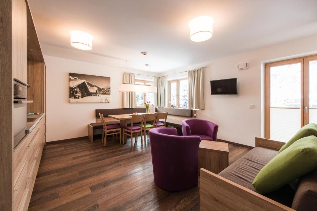 Apartment Bacher 5