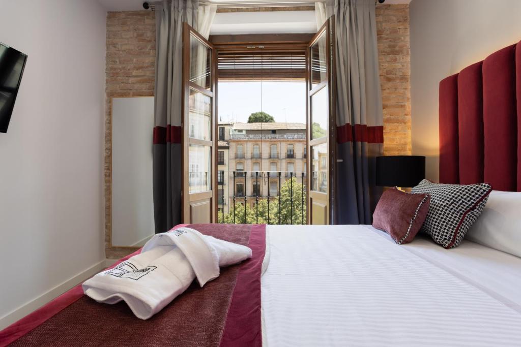 BiBo Suites Plaza Nueva 5