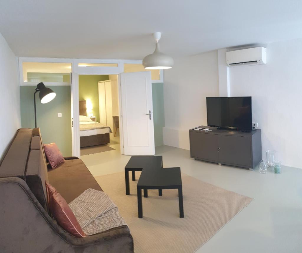 Wohnung in Rovinj: Apartment Adriatico Eterno 2