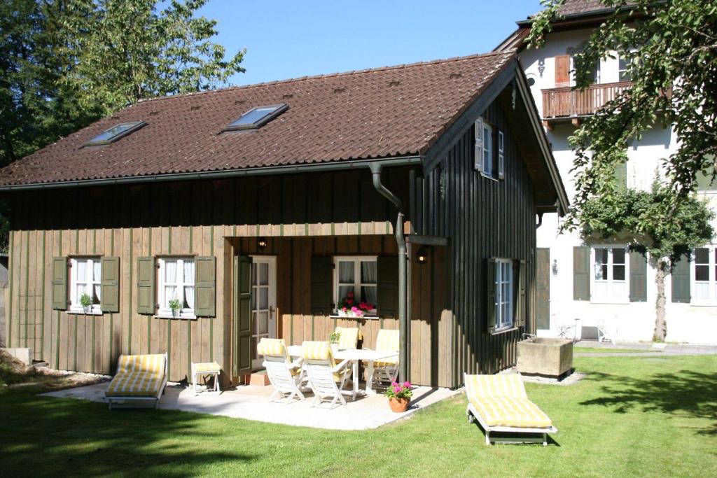 Ferienhaus Alp Chalet 1