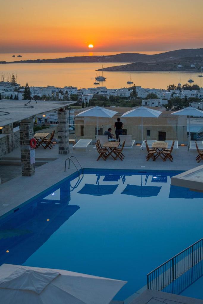 Sunset View Hotel
