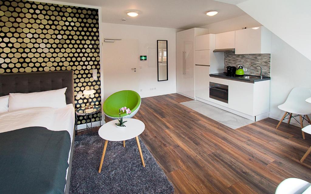 Eco Smart Apartments Nürnberg Süd 2