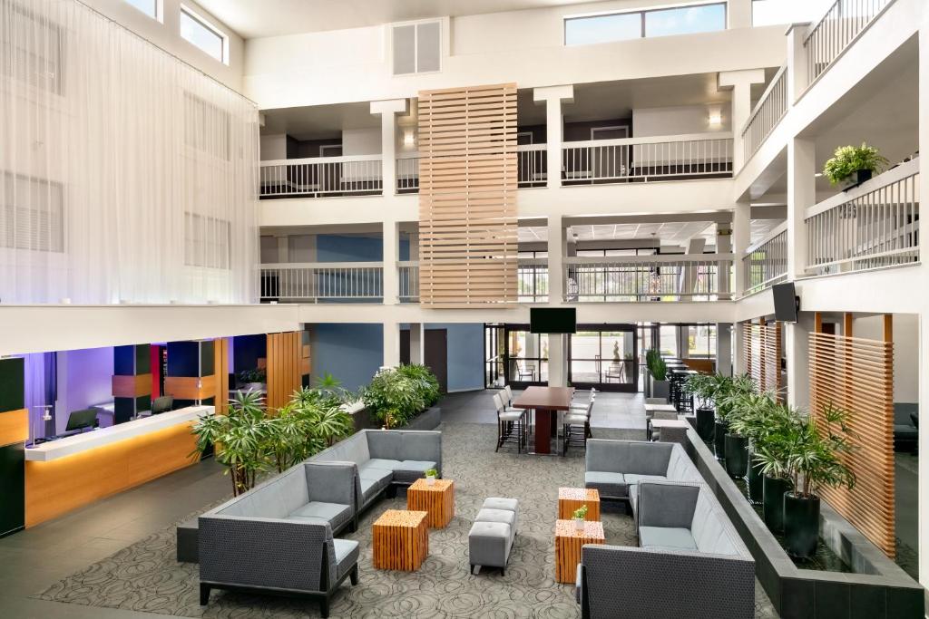 The Domain Hotel Image