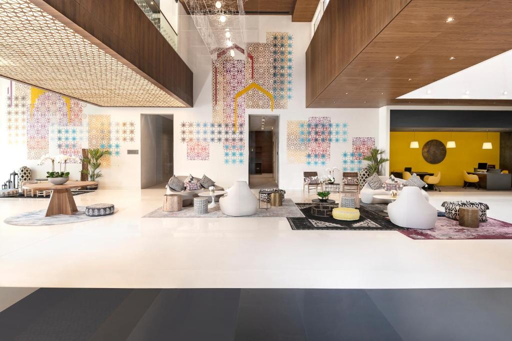 Hyatt Place Dubai Wasl District Residences Image