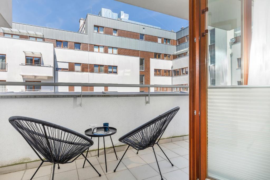 Platan Apartments Świnoujście Center IV by Noclegi Renters 4