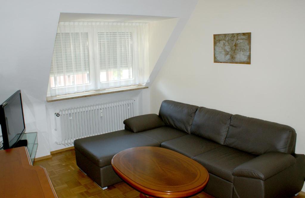 Appartament im Herzen von Nürnberg 5