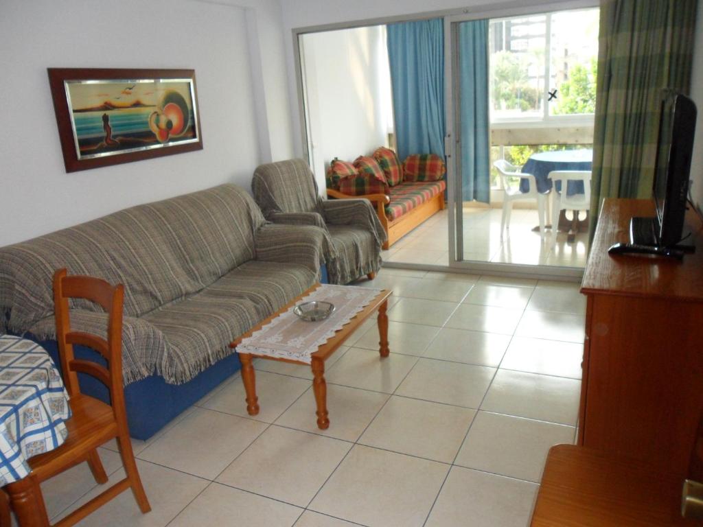 Apartamentos Cervantes 6