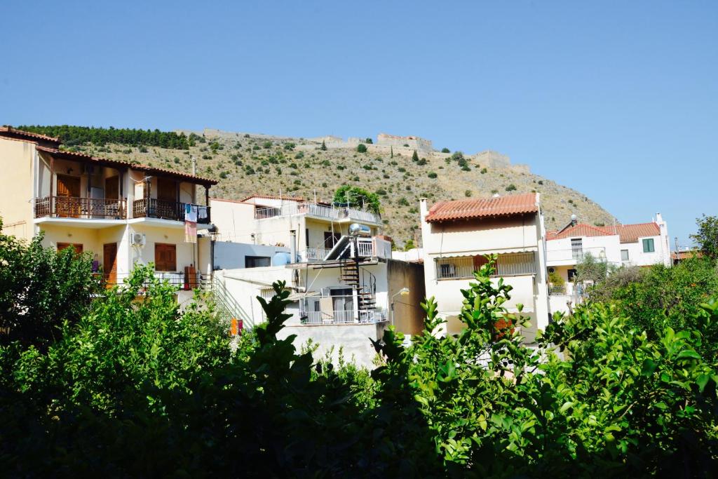 The house of Margarita Nafplio 6