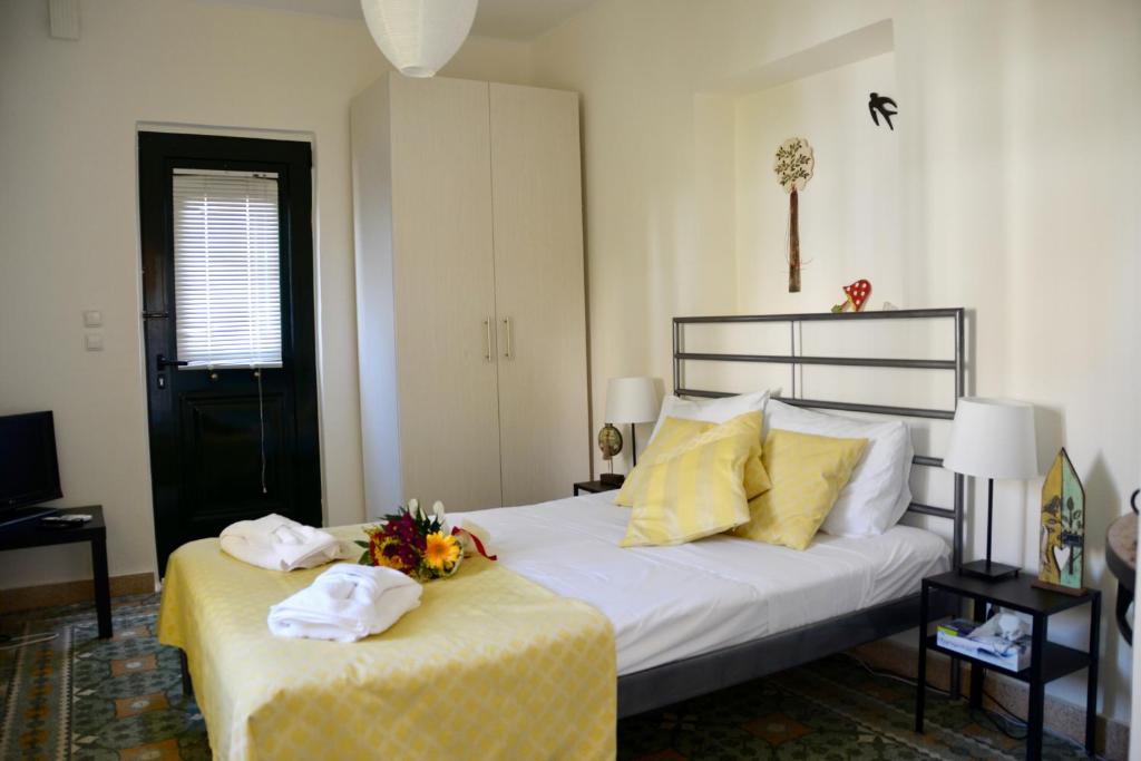 The house of Margarita Nafplio 2