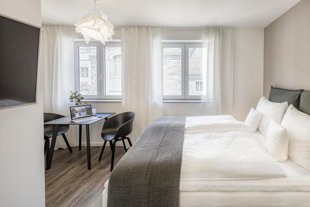 cosy grey apartments 2