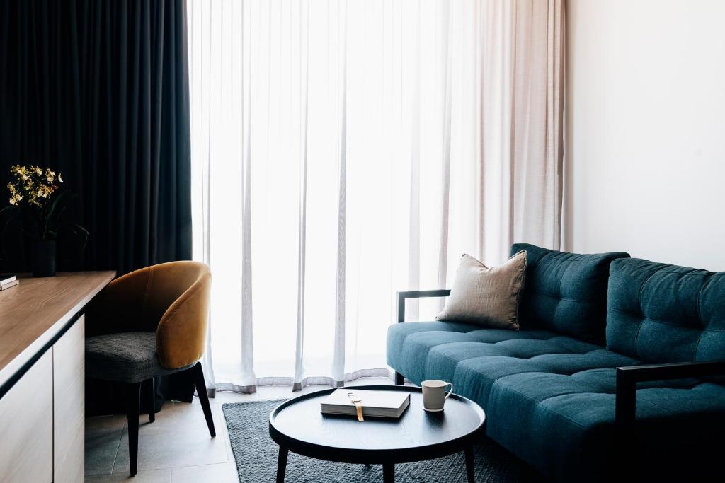 Novotel Melbourne South Wharf Image