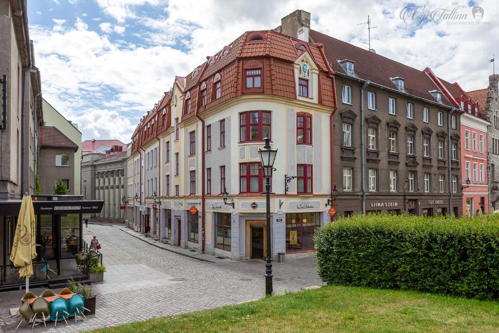 Vip Old Town Apartments 6