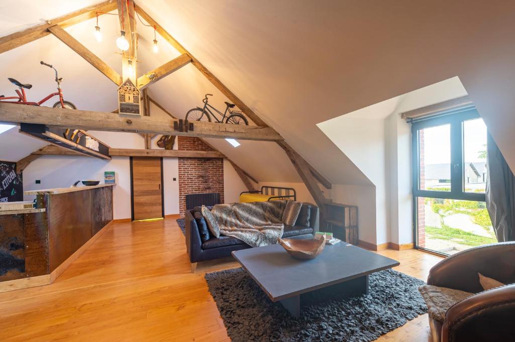 Ecolodges de Loire & Spa 4